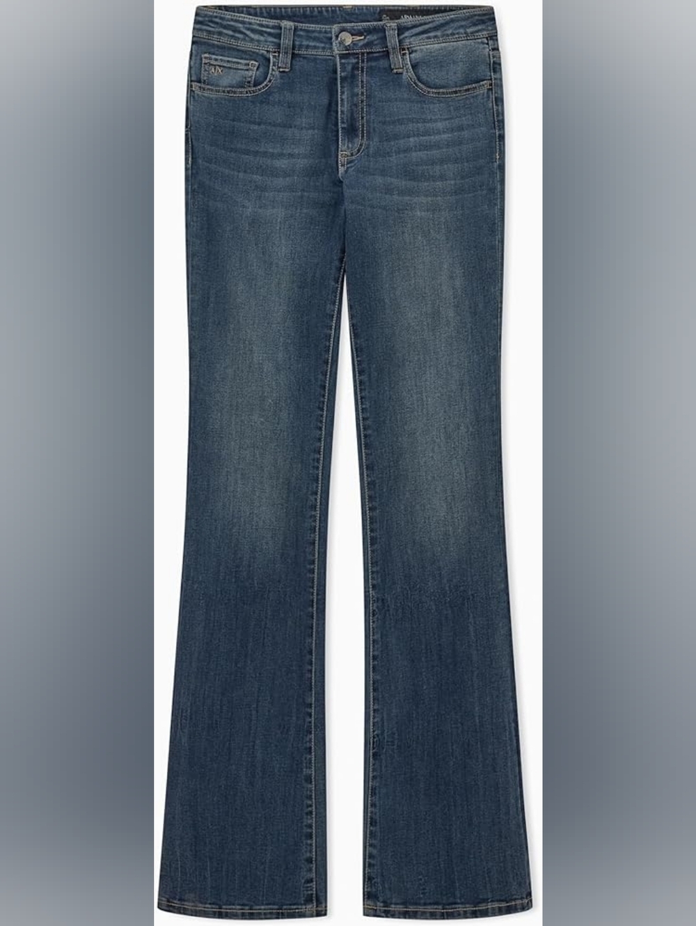 NWT Armani Exchange Flared Jeans
